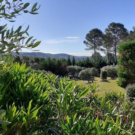 La Bastide Des Selves Bed & Breakfast Draguignan Ngoại thất bức ảnh
