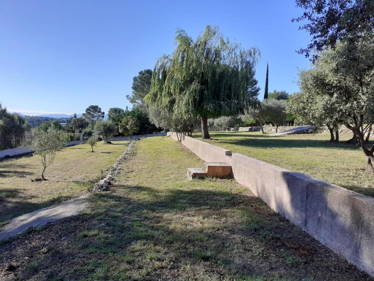 La Bastide Des Selves Bed & Breakfast Draguignan Ngoại thất bức ảnh