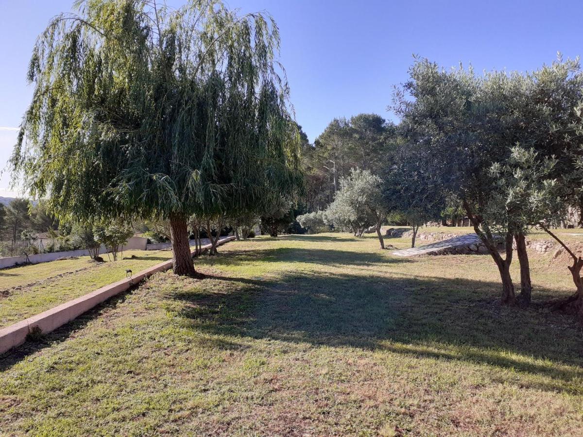 La Bastide Des Selves Bed & Breakfast Draguignan Ngoại thất bức ảnh