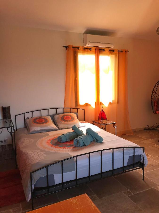 La Bastide Des Selves Bed & Breakfast Draguignan Ngoại thất bức ảnh