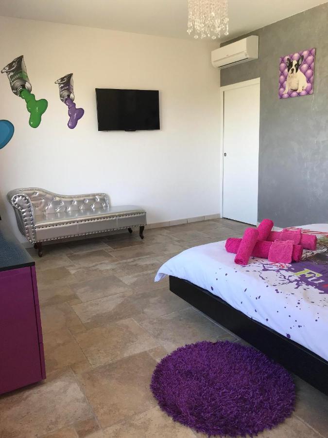 La Bastide Des Selves Bed & Breakfast Draguignan Ngoại thất bức ảnh