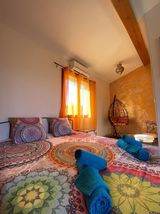 La Bastide Des Selves Bed & Breakfast Draguignan Ngoại thất bức ảnh