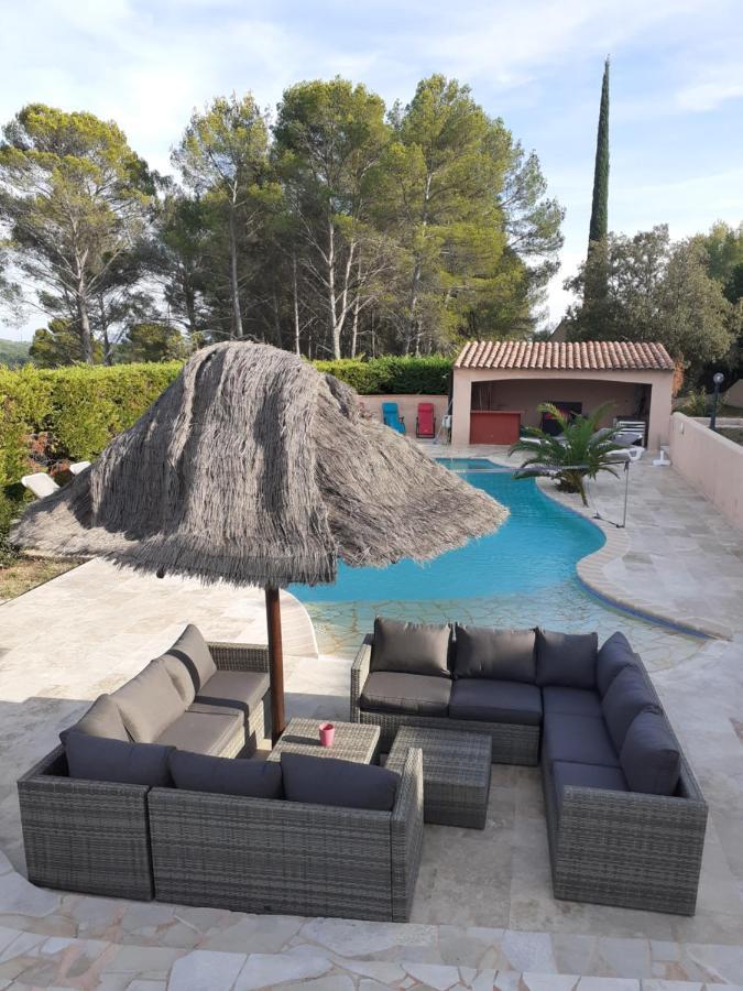 La Bastide Des Selves Bed & Breakfast Draguignan Ngoại thất bức ảnh