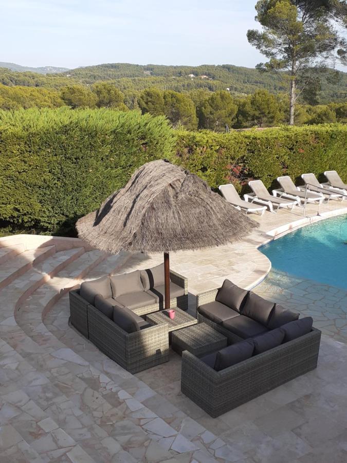 La Bastide Des Selves Bed & Breakfast Draguignan Ngoại thất bức ảnh