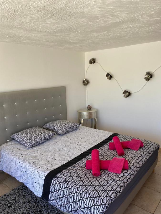 La Bastide Des Selves Bed & Breakfast Draguignan Ngoại thất bức ảnh