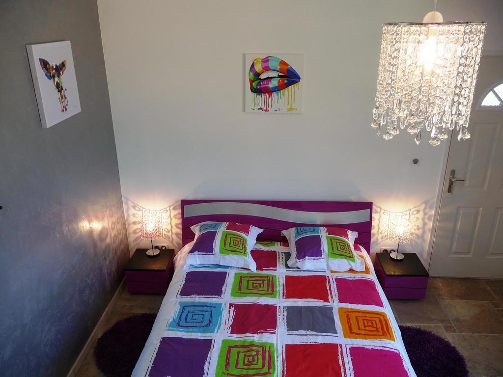 La Bastide Des Selves Bed & Breakfast Draguignan Phòng bức ảnh