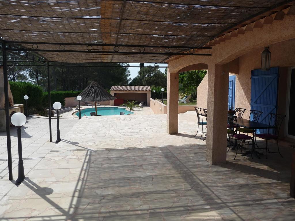 La Bastide Des Selves Bed & Breakfast Draguignan Ngoại thất bức ảnh