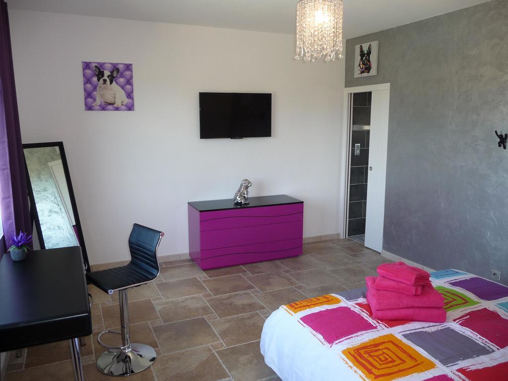 La Bastide Des Selves Bed & Breakfast Draguignan Phòng bức ảnh