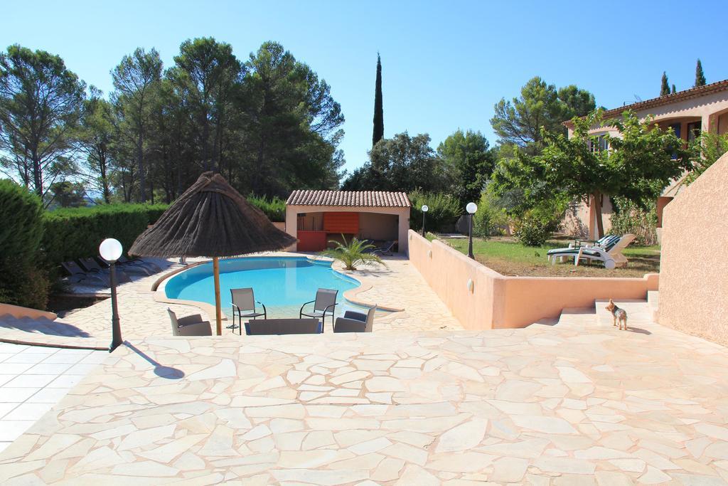 La Bastide Des Selves Bed & Breakfast Draguignan Ngoại thất bức ảnh