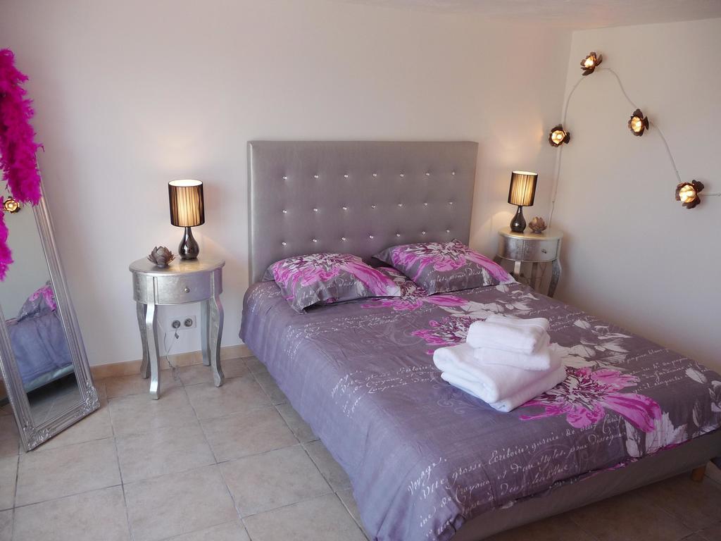 La Bastide Des Selves Bed & Breakfast Draguignan Phòng bức ảnh
