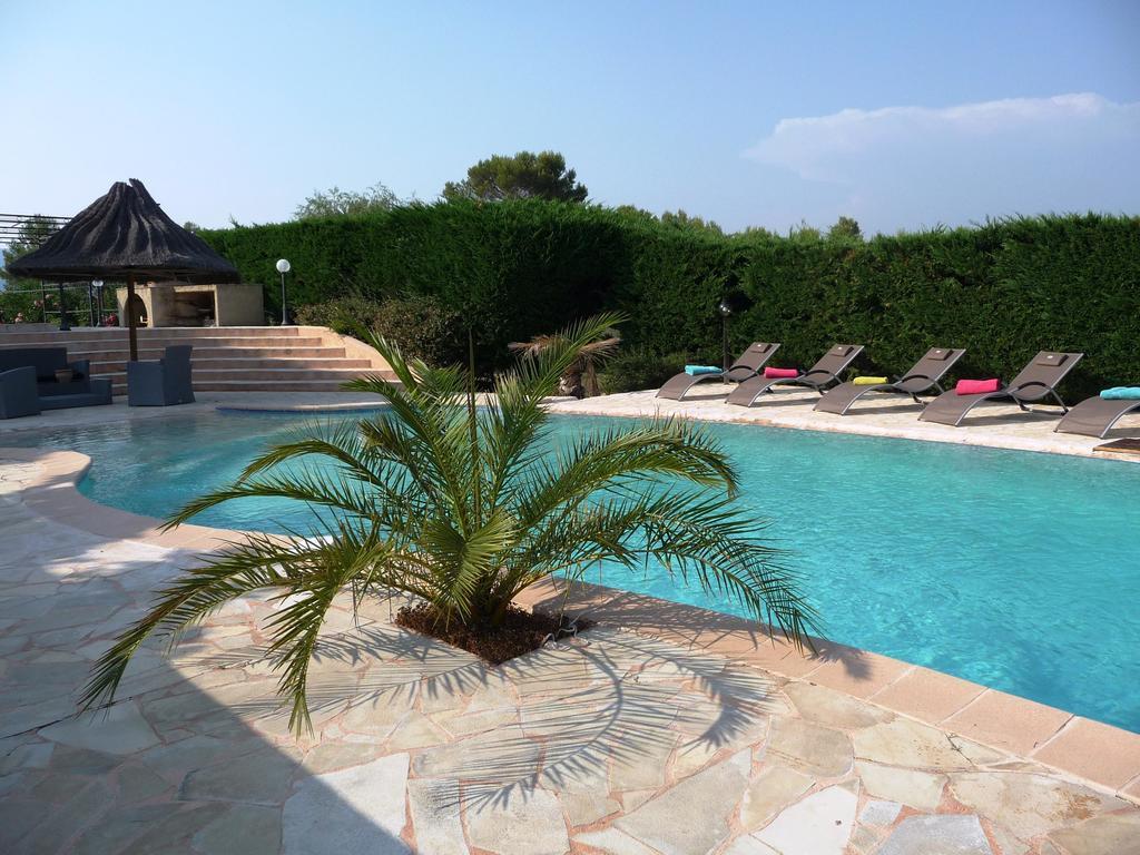 La Bastide Des Selves Bed & Breakfast Draguignan Ngoại thất bức ảnh